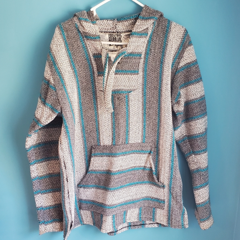 Original Senor Lopez Baja Hoodie